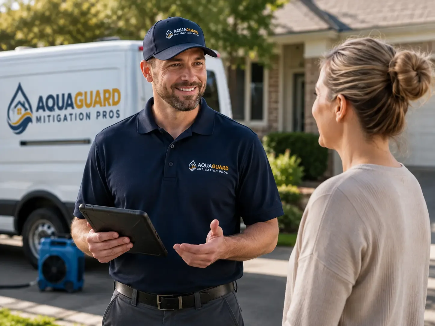 Water Damage Mitigation Goree, TX FAQs